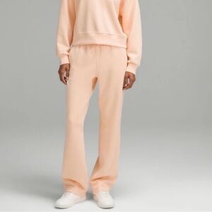 Lululemon Athletica Peach Track Pants